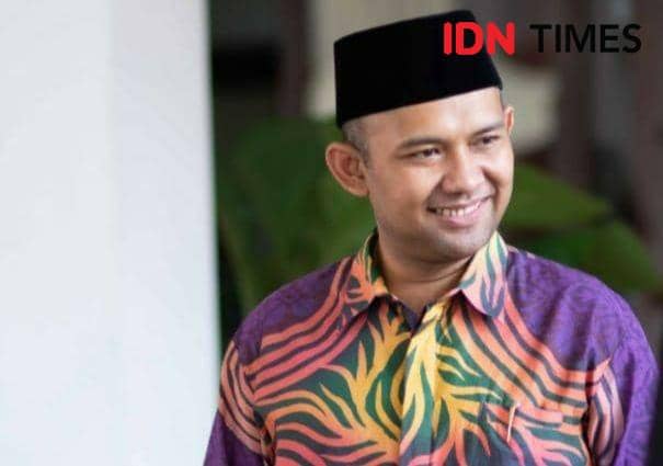 Lurah Bangunharjo, Yuni Ardi Wibowo. IDN Times/Daruwaskita