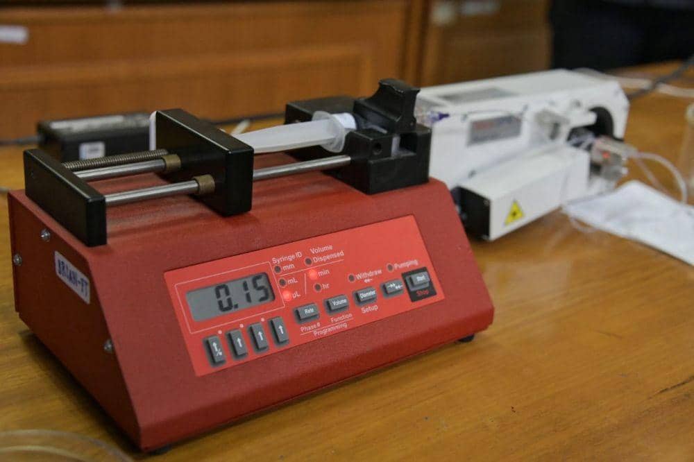ITB dan Unpad Kembali Perkenalkan Alat Tes COVID-19