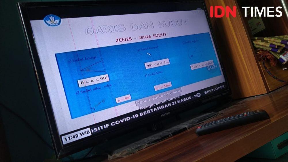 Pro Kontra Warga Makassar soal Transisi TV Analog ke Digital