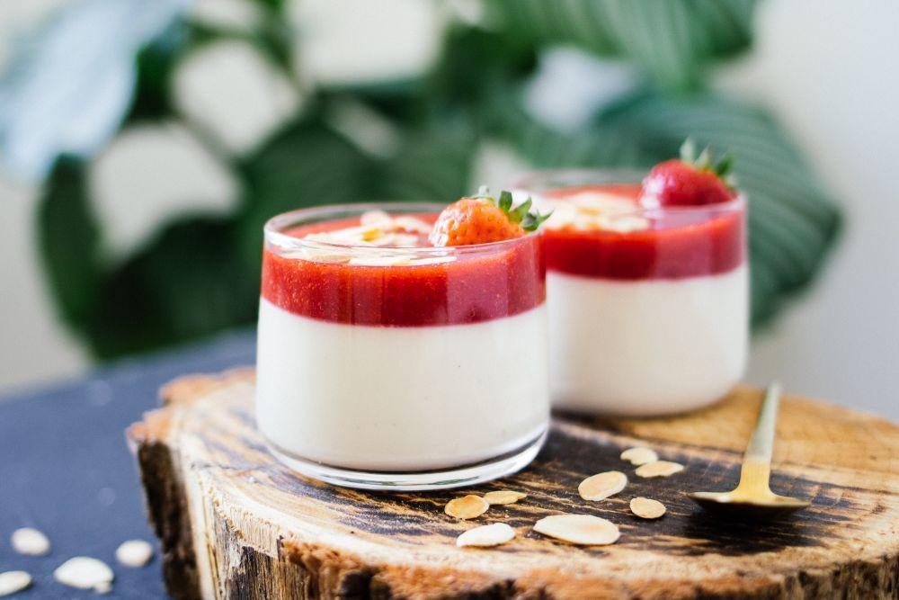 Resep Panna Cotta Khas Italia Untuk Makanan Penutup