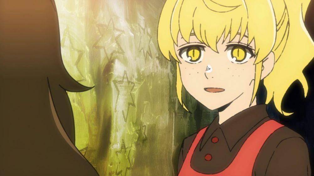 5 Fakta Unik Karakter Rachel dari Seri Tower of God
