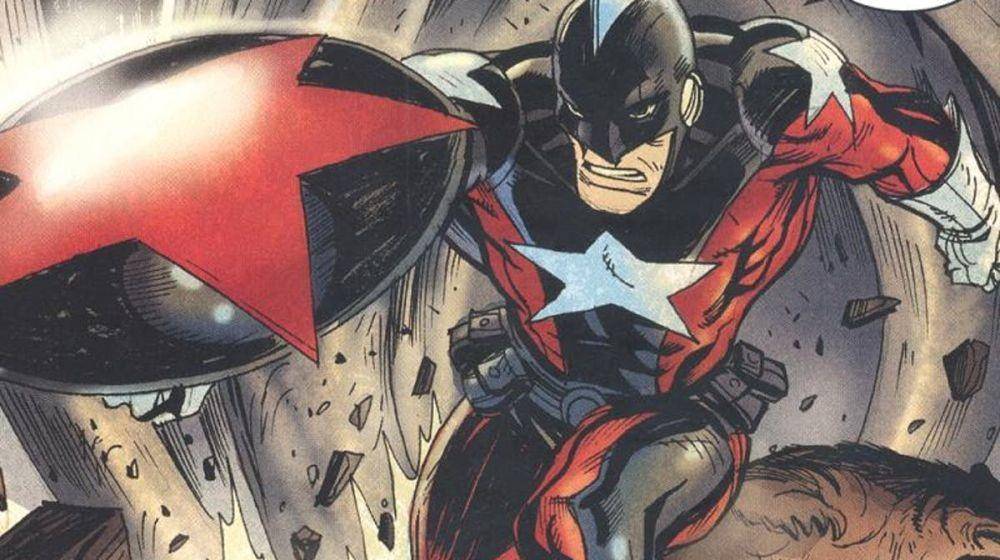Red Guardian Marvel - Namun, Alexei versi komik harus tewas demi menyelamatkan tim Avengers