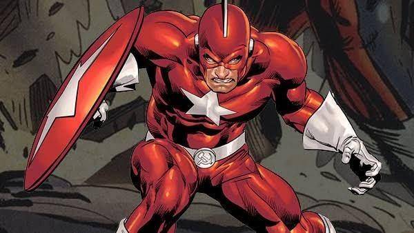 Red Guardian Marvel - Origin story Red Guardian versi Alexei Shostakov