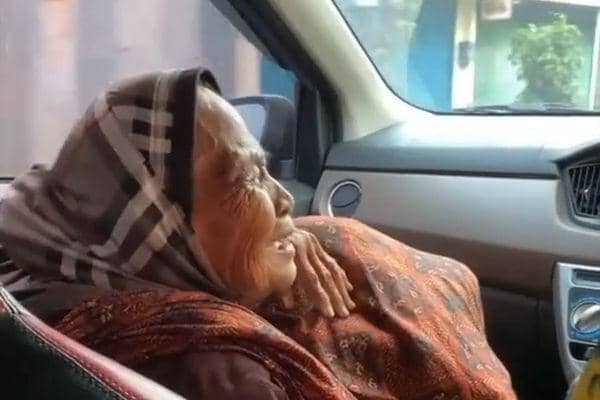 Kisah Mbah Setro, Pedagang di Pasar Kranggan yang Hidup Kekurangan