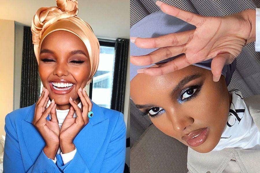 Instagram/Halima