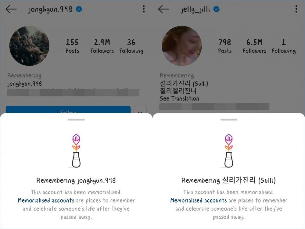 5 Cara Membuat Akun Kenangan Instagram untuk Orang Meninggal