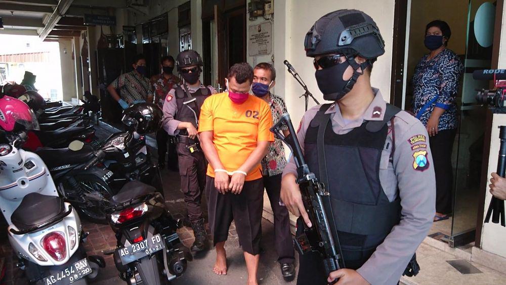 Aniaya Orang Lain Hingga Tewas, Warga Tulungagung Ditangkap Polisi