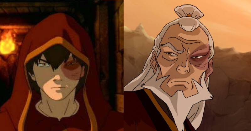 Ini 7 Fakta Pangeran Zuko, Pewaris Negara Api di Dunia Avatar!