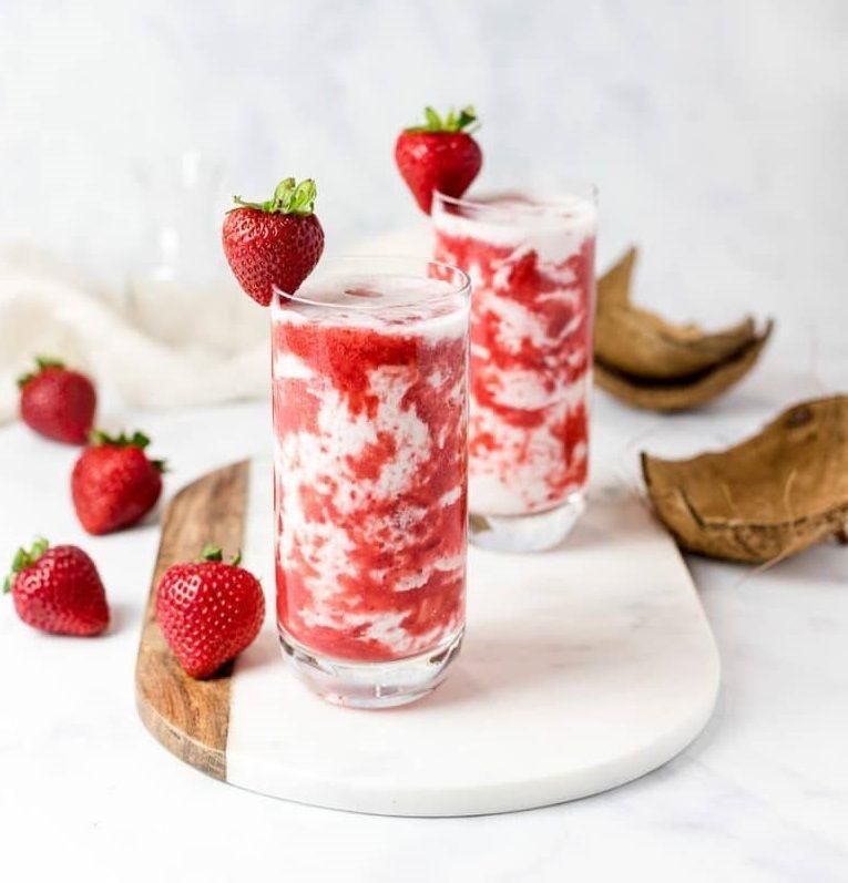 10 Ide Resep Olahan Susu untuk Buka Puasa, Simpel dan Menyegarkan