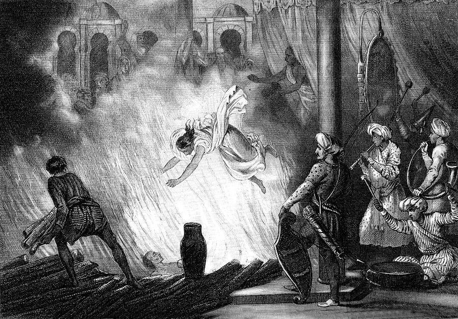 Mengerikan! 6 Ritual Zaman Dulu yang Memakan Jiwa Manusia