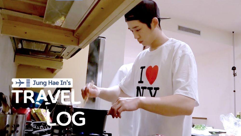 Selain Jago Akting, 5 Aktor Korea Ini Hobi Masak, Lho!
