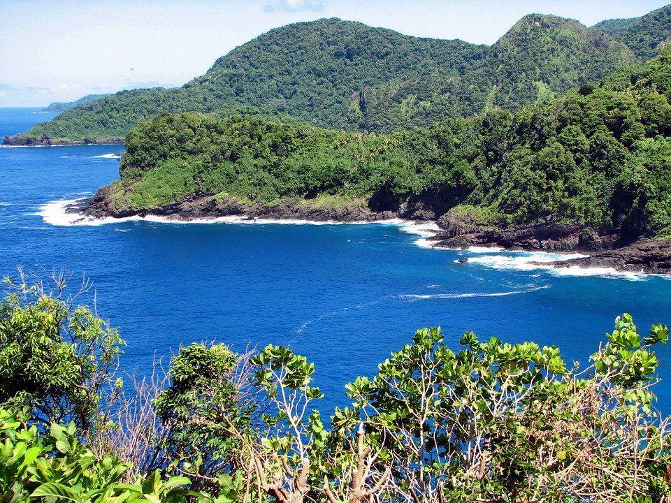 Bak Surga, 5 Wisata Air di Samoa Ini Cocok untuk Family Trip