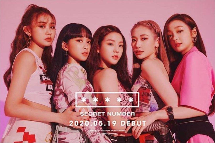 Instagram.com/secretnumber.official