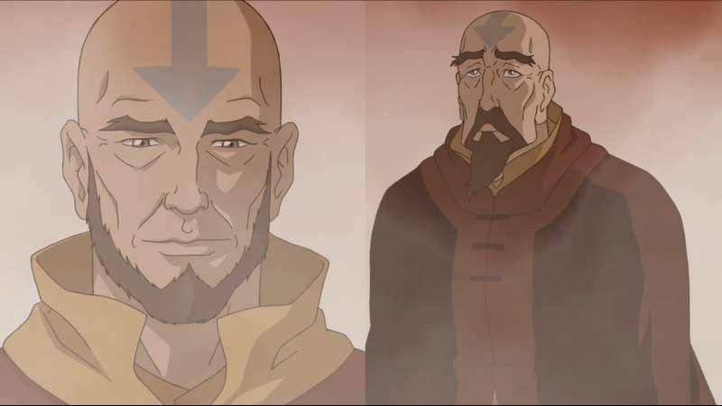Nickelodeon/Avatar: The Legend of Korra