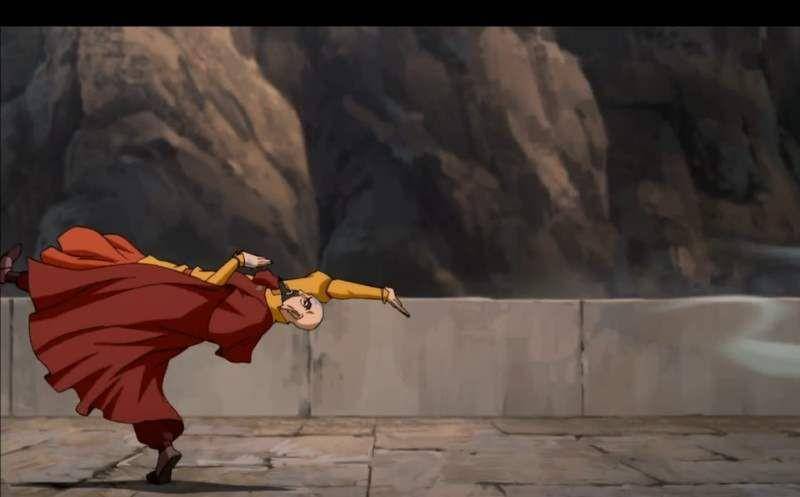 Nickelodeon/Avatar: The Legend of Korra