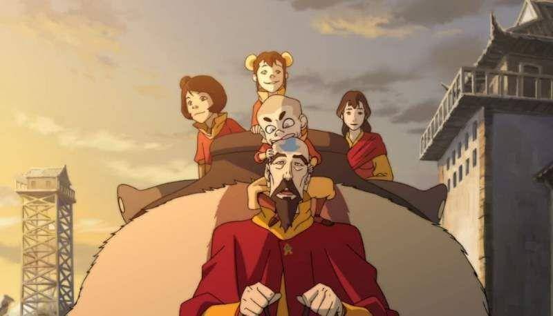 Nickelodeon/Avatar: The Legend of Korra