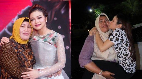 10 Potret Kedekatan Rara LIDA dengan Sang Ibu, Kompak Abis!