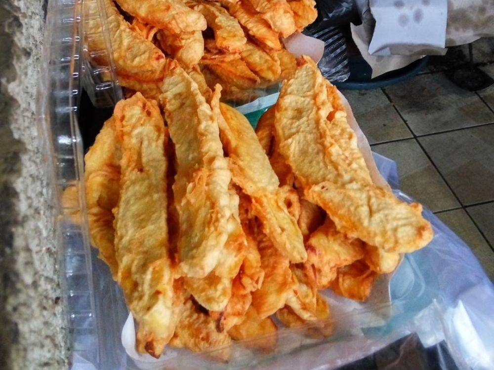 Ilustrasi pisang goreng (instagram.com/cakra.febrianto)