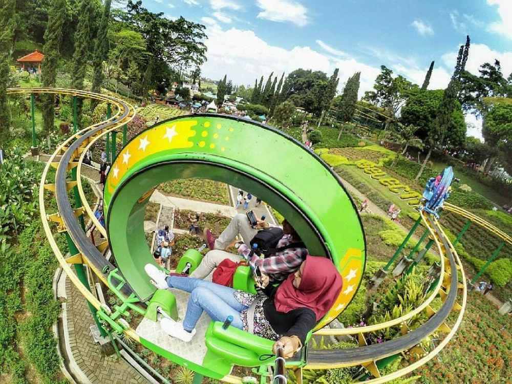 5 Tempat Wisata Hits Kota Batu Ini Bikin Betah Para Pengunjungnya!