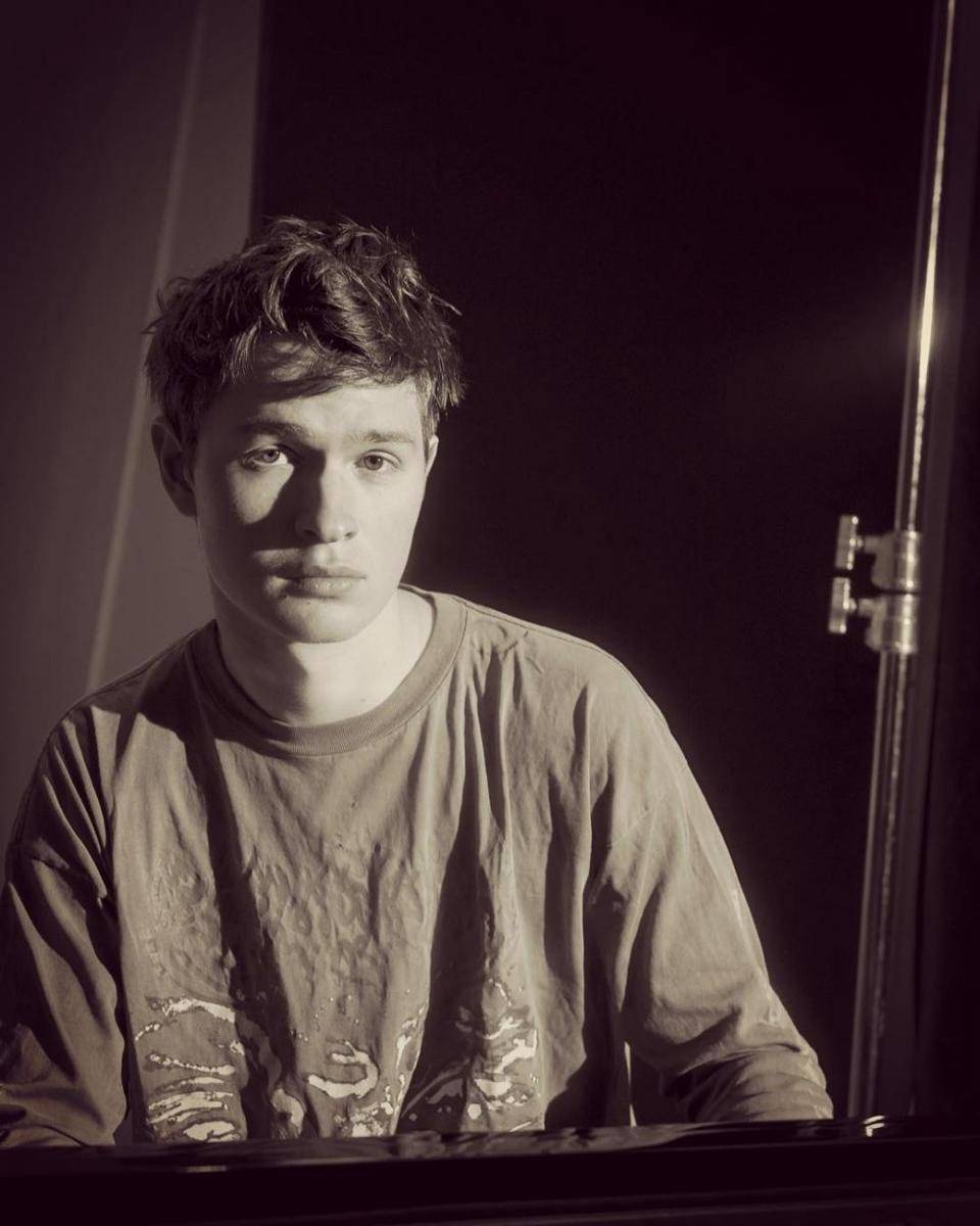 Ansel Elgort (instagram.com/ansel)