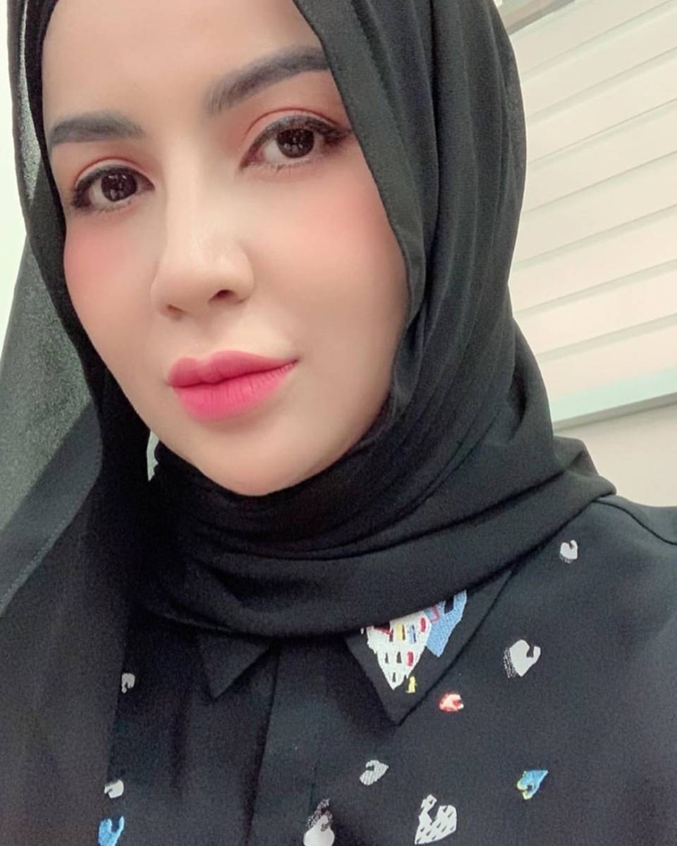 Fivey Rachmawati (Instagram.com/five_vrachmawati)