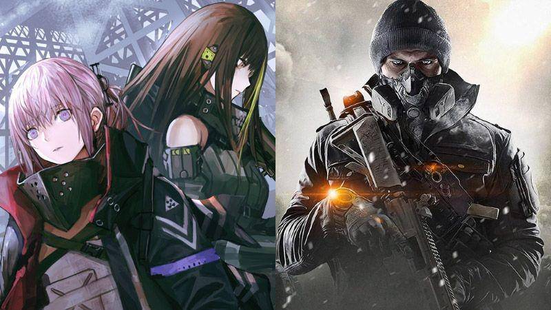 Girls' Frontline Umumkan Kolaborasi The Division Serta 4 Game Baru