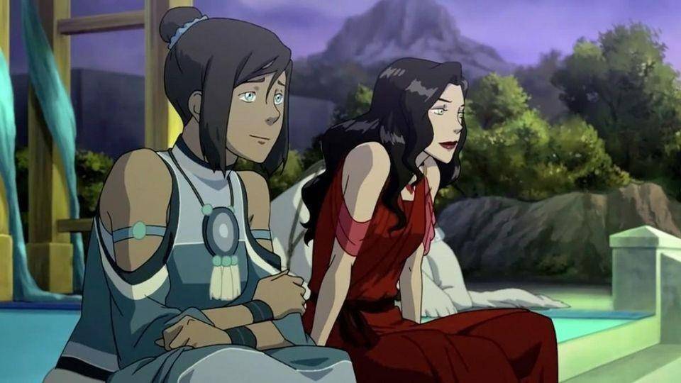 Nickelodeon/Avatar: The Legend of Korra