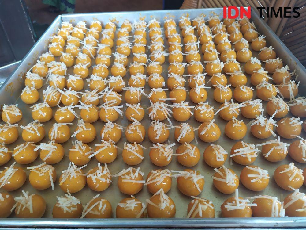 Cara Bikin Kue Nastar Buat Lebaran, Bisa Tahan Hingga 3 Bulan