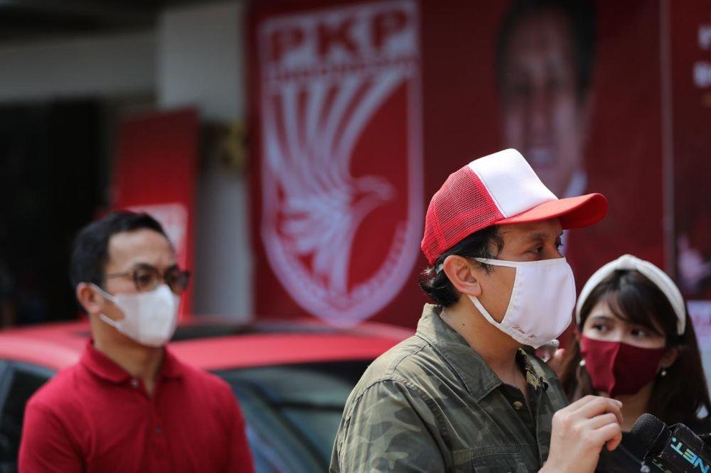 PKPI Ganti Nama Jadi PKP, Kini Dipimpin Eks Komandan Denjaka