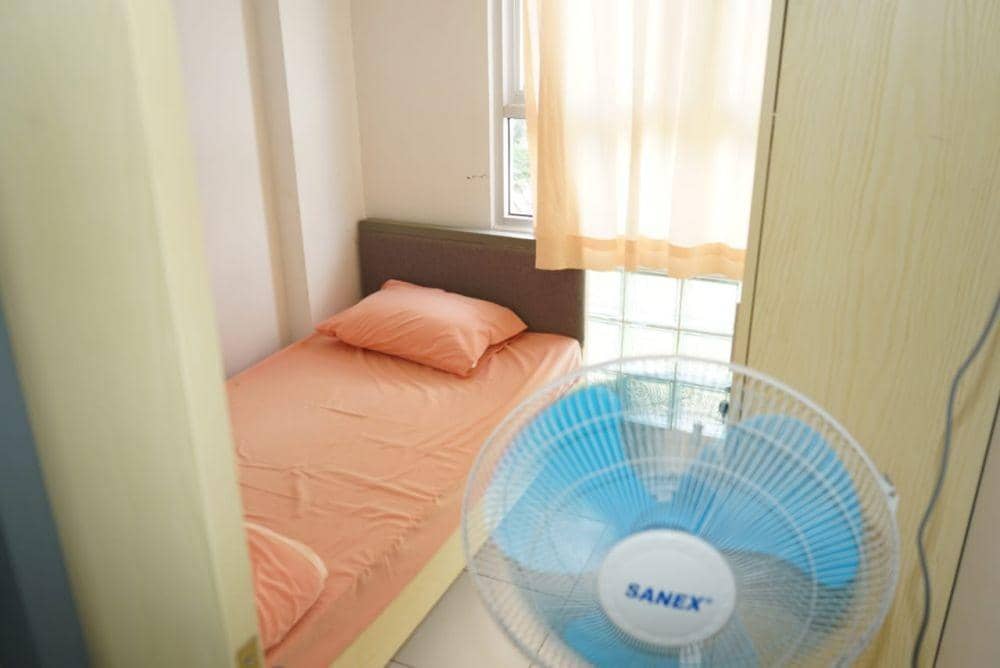 Fasilitas wisma atlet Sumsel (IDN Times/Pemprov Sumsel)