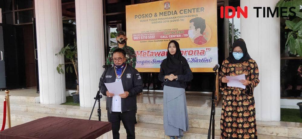 Wali Kota Balikpapan Rizal Effendi (IDN Times /Haikal)