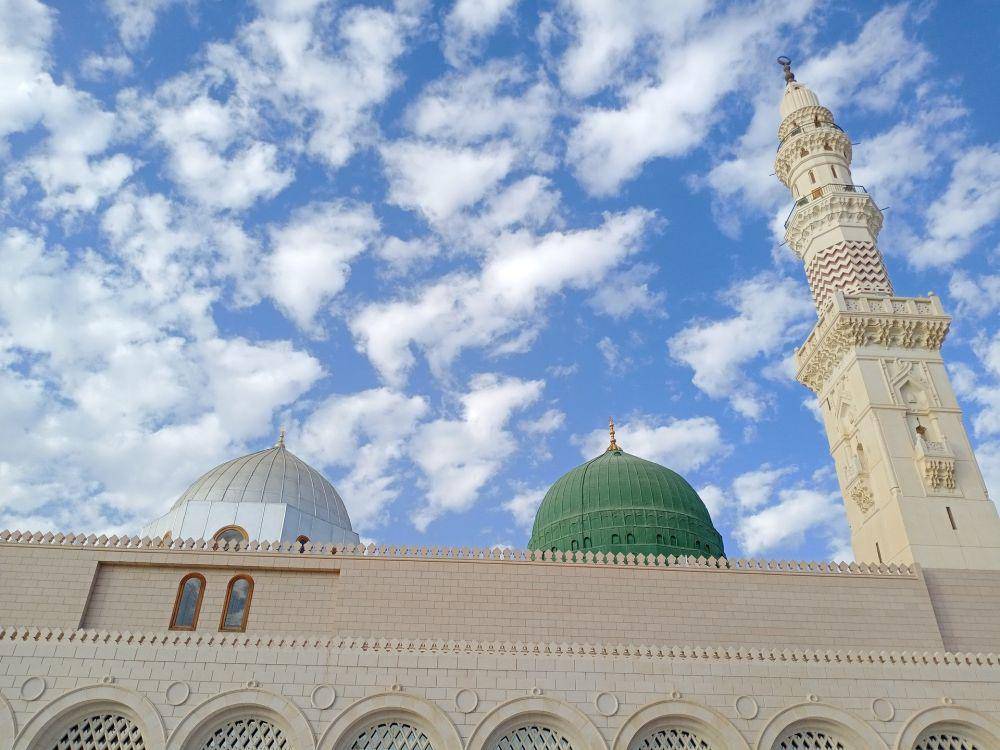 Ilustrasi masjid (pixabay.com/Rifai Alghifari)