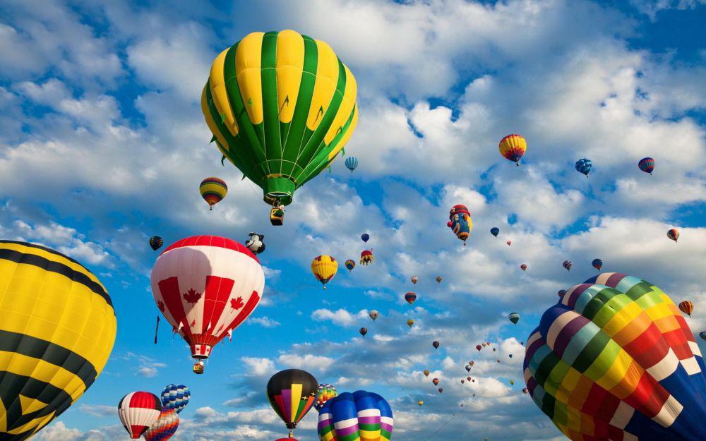 Aktivitas Balon Udara Liar di Jateng Tertangkap Radar AirNav Indonesia