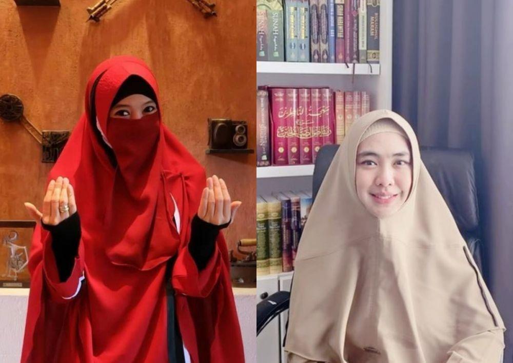 5 Artis Anggun yang Hijrah Menjadi Ustazah, Serius Syiarkan Agama