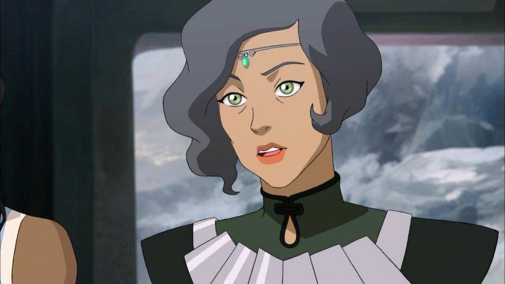 The Legend of Korra