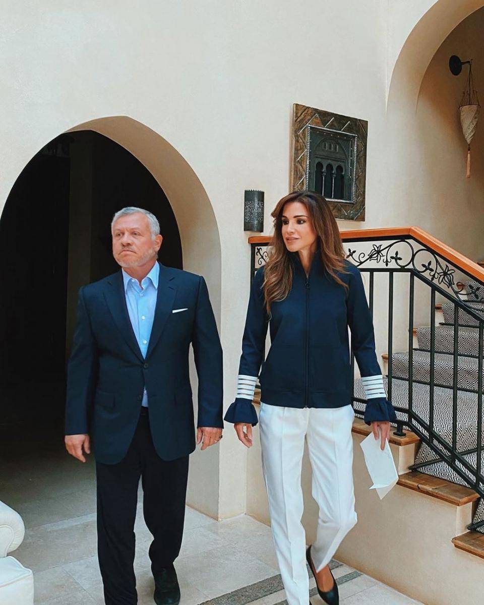 Instagram.com/queenrania