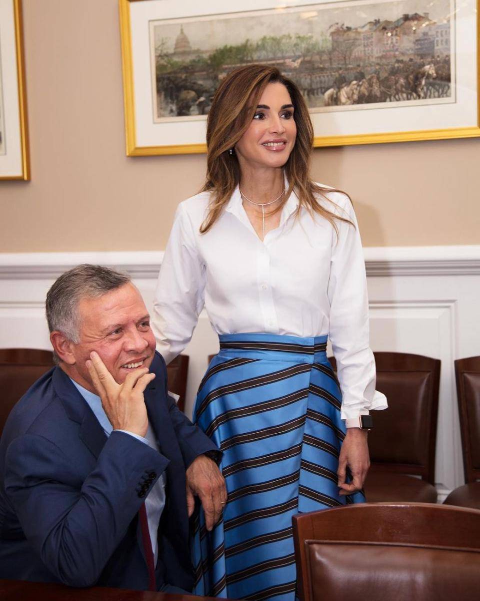 Instagram.com/queenrania