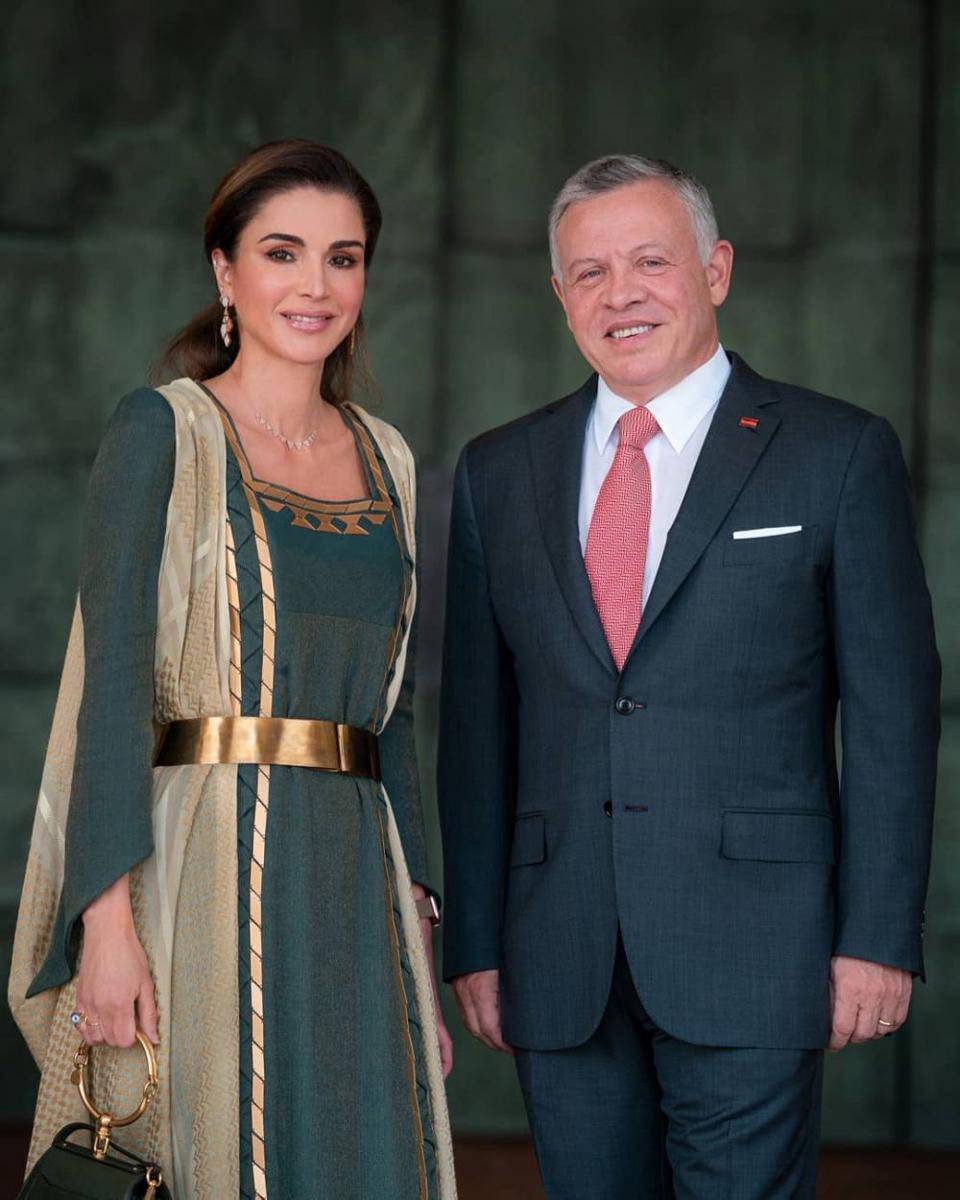 Instagram.com/queenrania