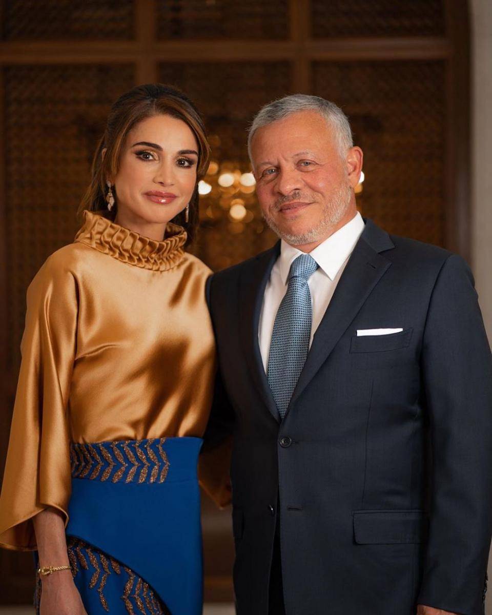 Instagram.com/queenrania