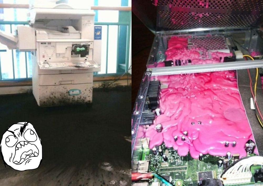 15 Kecerobohan Pengguna Gaptek Ini Jadi Mimpi Buruk Teknisi Elektronik