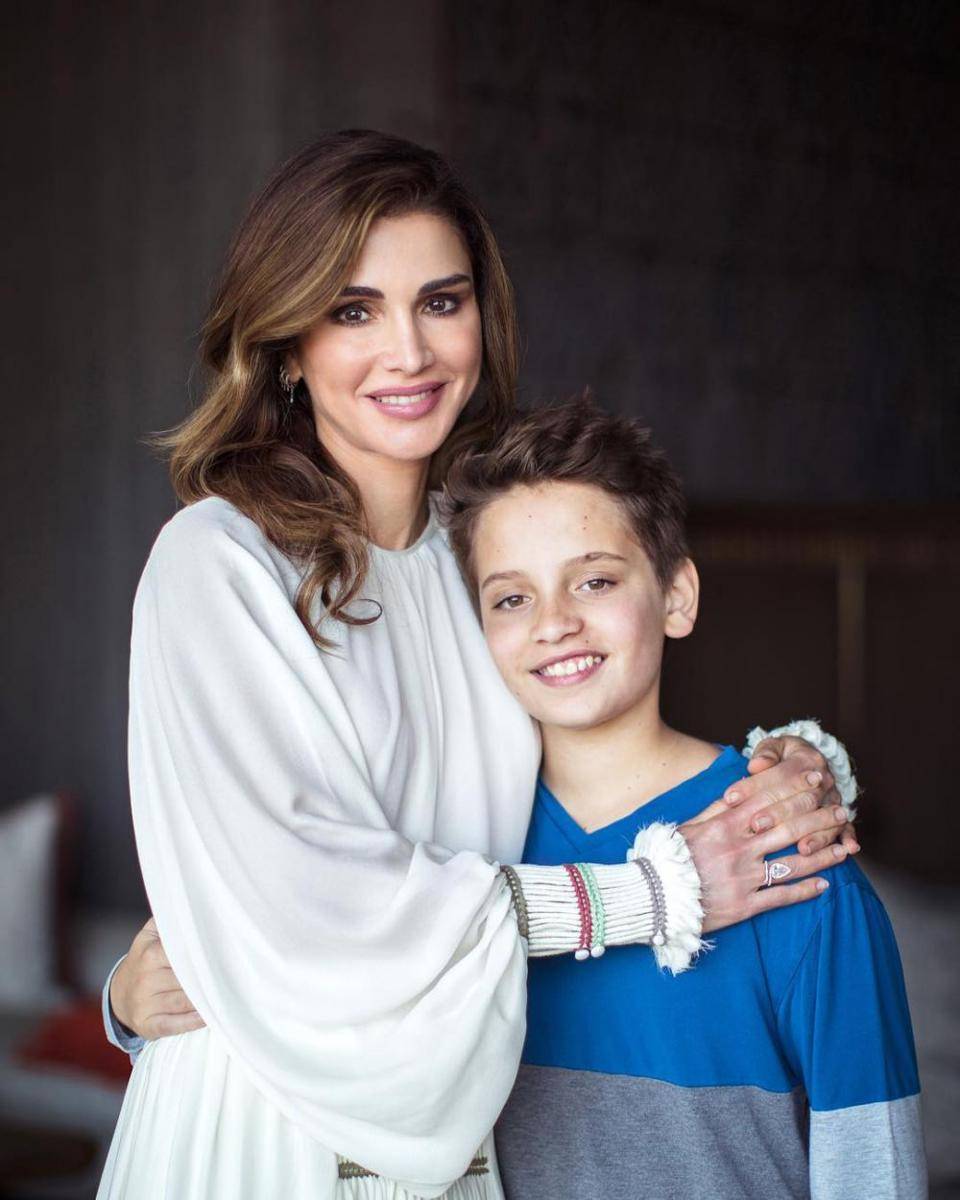Instagram.com/queenrania