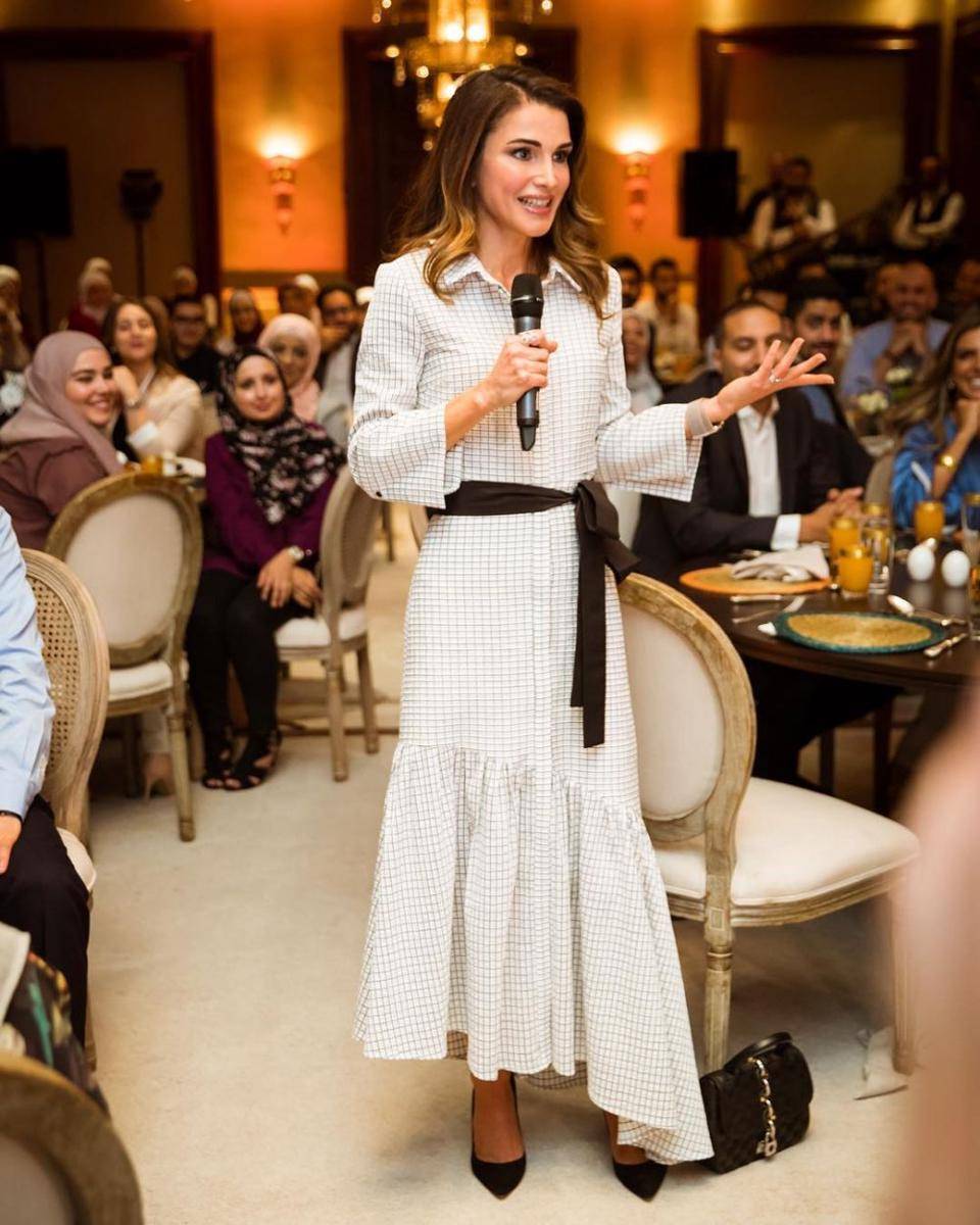 Instagram.com/queenrania