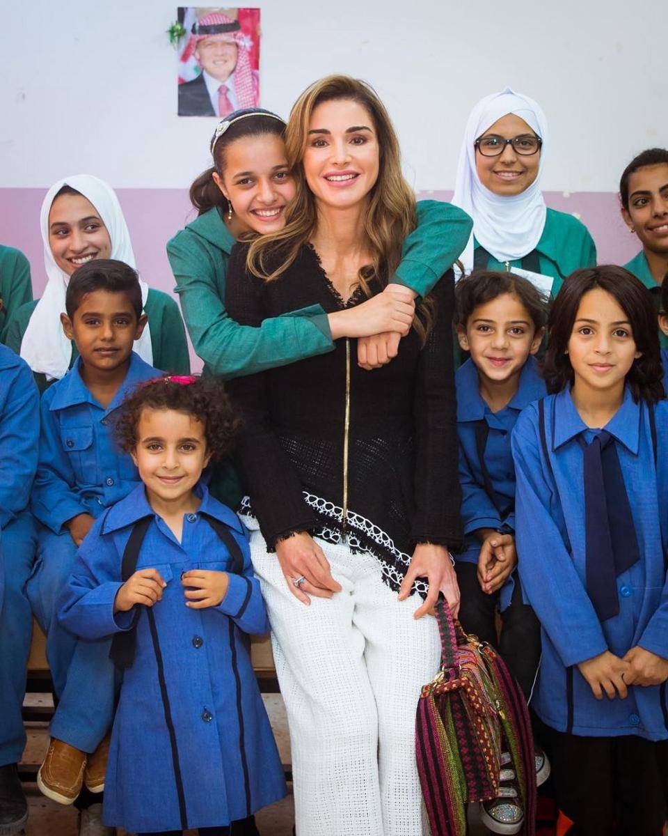 Instagram.com/queenrania