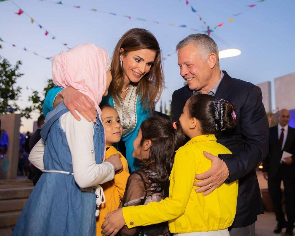 Instagram.com/queenrania