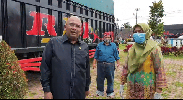 Rony Situmorang dan Hidayah Herlina Gusti (Dok.IDN Times/Istimewa)