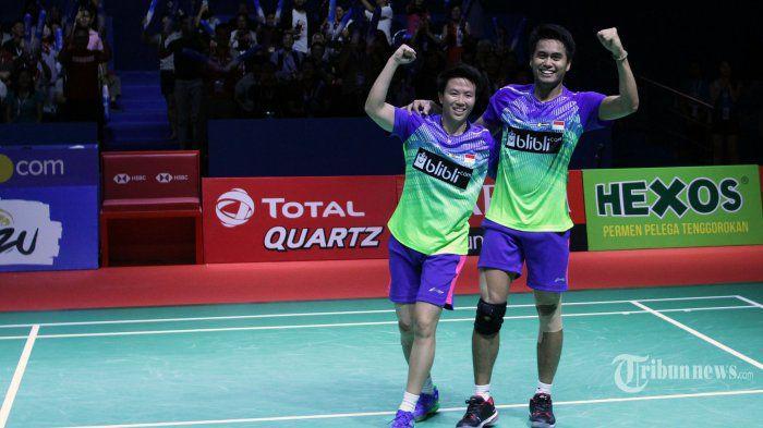 Pernah Hancur pada 2012, Tontowi: Saya Down 1.000 Persen Kala Itu!