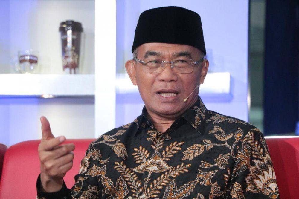 Menko PMK Muhadjir Effendy (Website/kemenkopmk.go.id)
