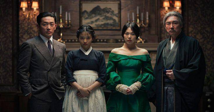 The Handmaiden