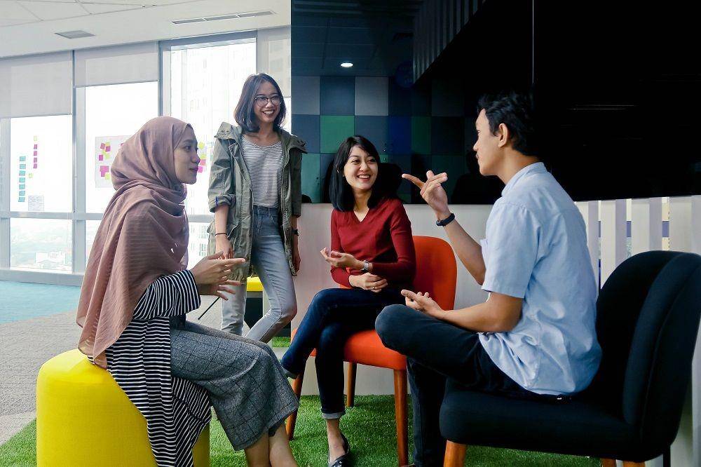 Ilustrasi karyawan (Allianz.co.id)