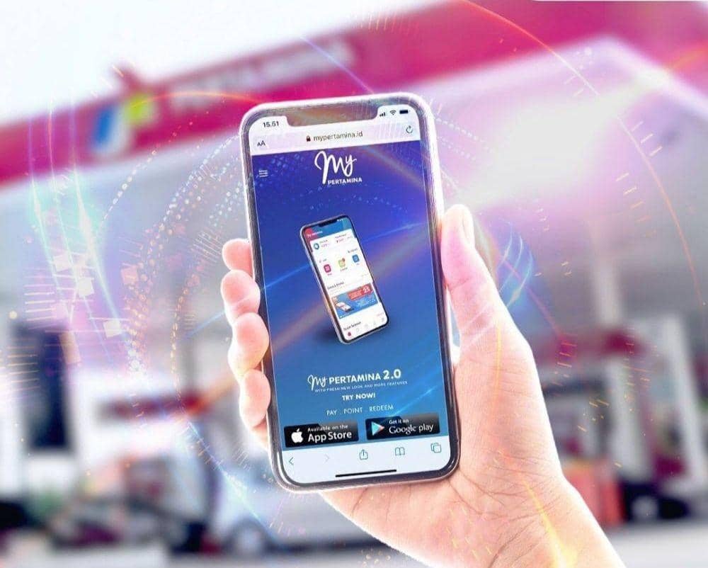 Instagram.com/@mypertamina